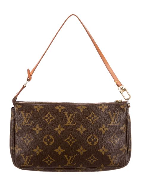 lv pochette vintage|lv pochette accessoires.